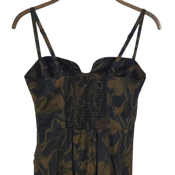 Reformation Alfred Floral Midi Dress - Picture 8 of 13